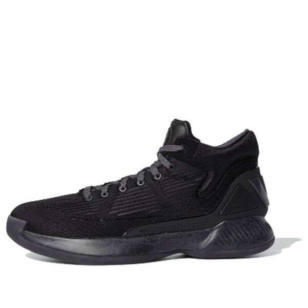 Кроссовки d rose 10 Adidas, черный
Кроссовки d rose 10 Adidas, черный