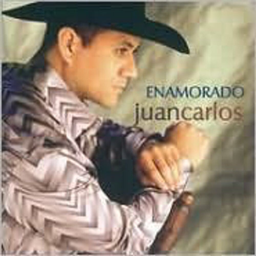Диск CD Enamorado - Juan Carlos
Диск CD Enamorado - Juan Carlos