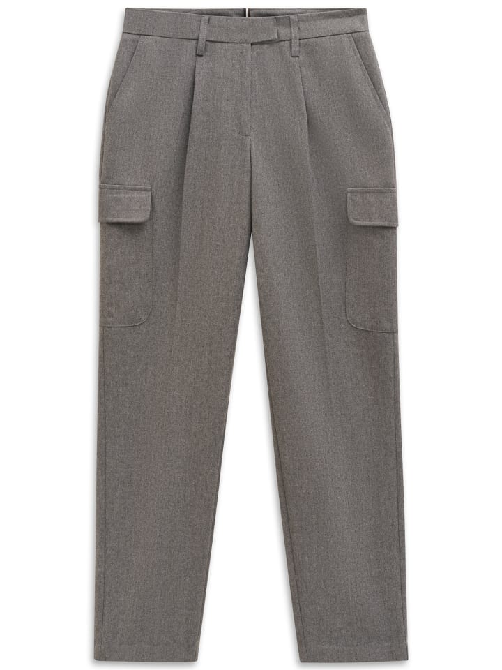 Bugatti Брюки-карго, цвет 250-серый
Bugatti Брюки-карго, цвет 250-серый