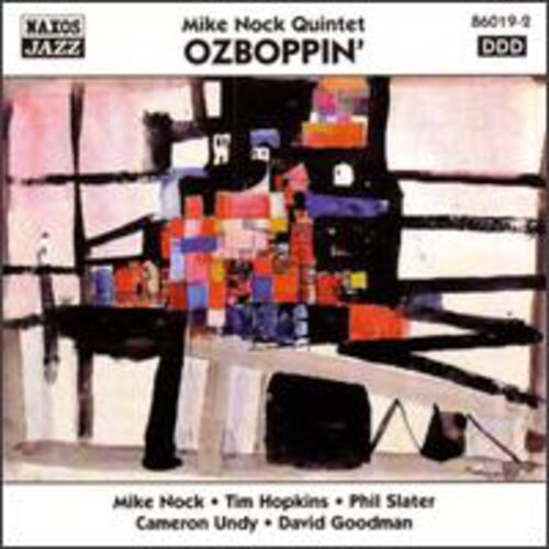 CD диск Nock, Mike: Ozboppin'
CD диск Nock, Mike: Ozboppin'