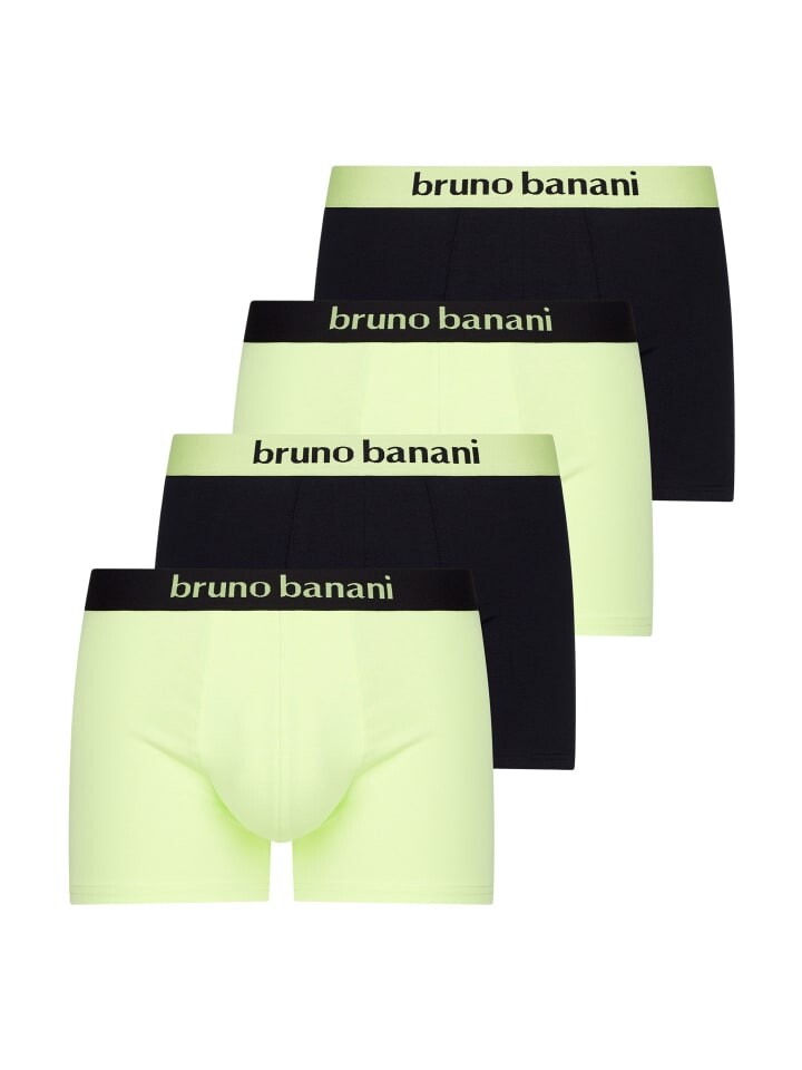 Трусы Bruno Banani Retro Short / Pant Flowing, цвет Gelb/Schwarz
Трусы Bruno Banani Retro Short / Pant Flowing, цвет Gelb/Schwarz