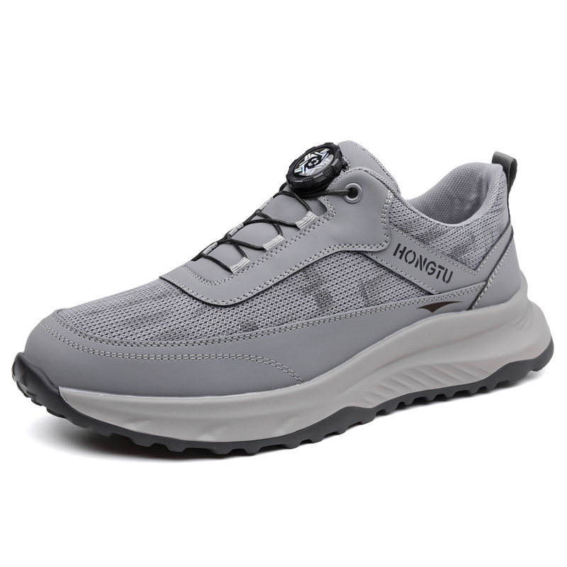 FEIKE Серые мужские кеды на низком ходу, цвет Gray
FEIKE Серые мужские кеды на низком ходу, цвет Gray