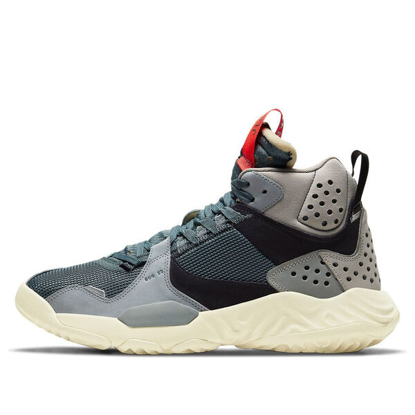 Кроссовки delta mid Air Jordan, зеленый
Кроссовки delta mid Air Jordan, зеленый