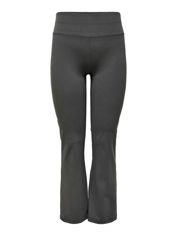 Тканевые брюки Only Play, темно-серый меланж
Тканевые брюки Only Play, темно-серый меланж