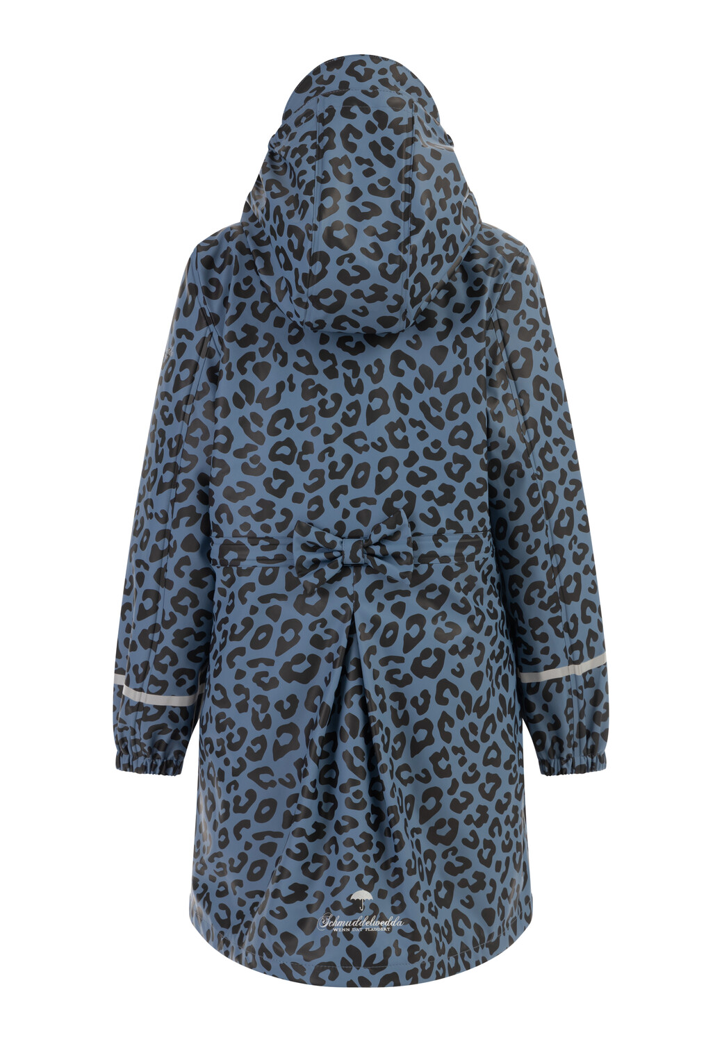 Дождевик Schmuddelwedda, серо-синий
Дождевик Schmuddelwedda, серо-синий