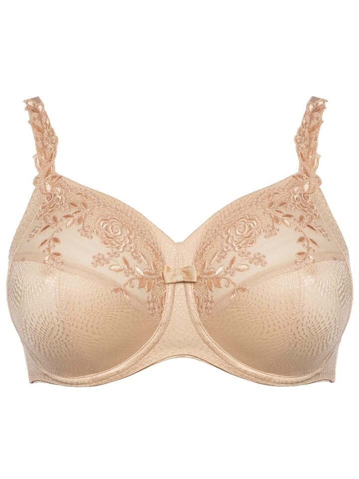 Бюстгальтер на косточках Ulla Dessous, цвет biskuit
Бюстгальтер на косточках Ulla Dessous, цвет biskuit