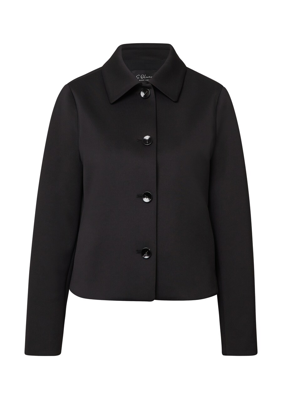 Куртка межсезонная s.Oliver BLACK LABEL, черный
Куртка межсезонная s.Oliver BLACK LABEL, черный