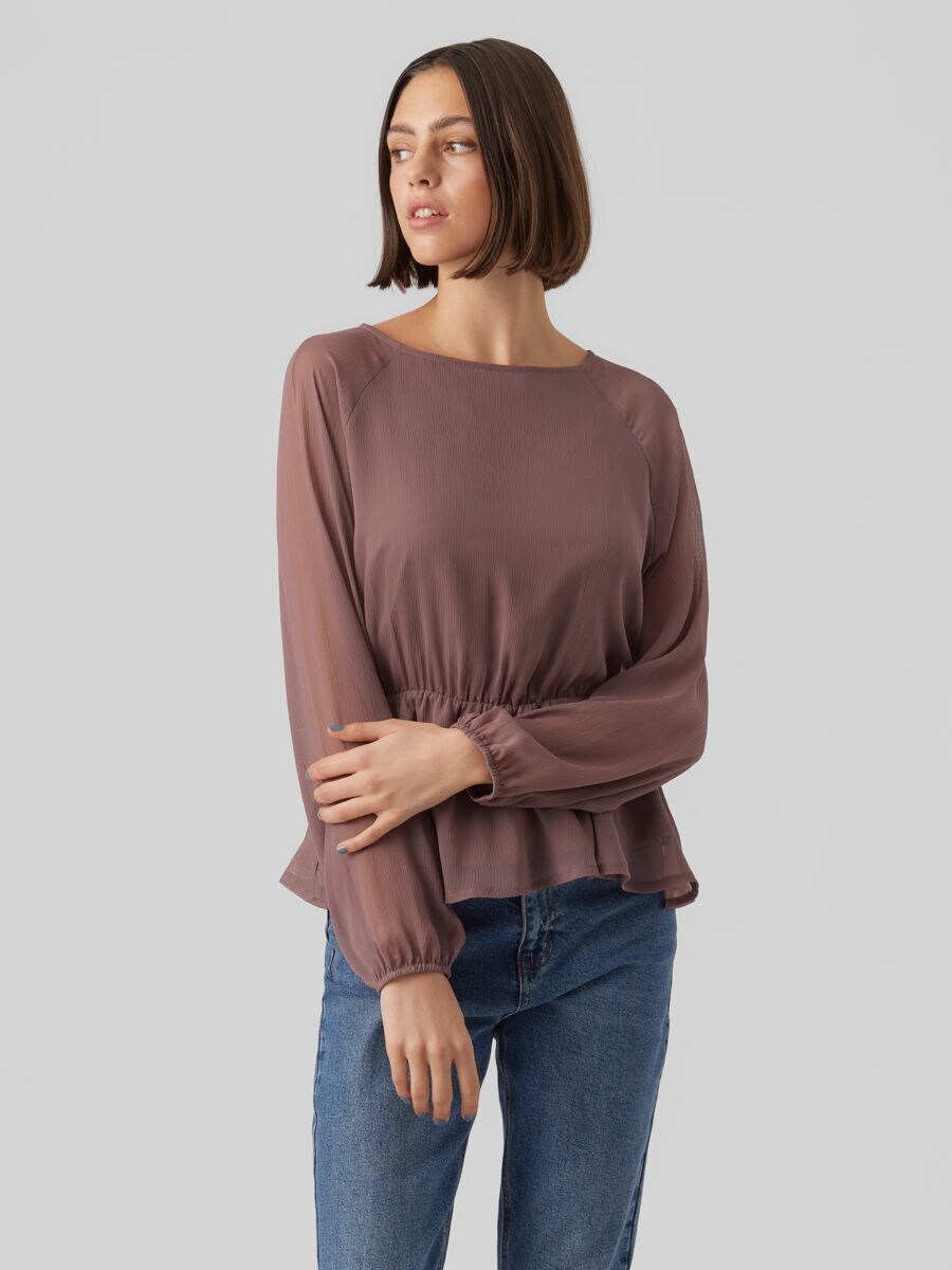 Блуза VERO MODA, Taupe
Блуза VERO MODA, Taupe