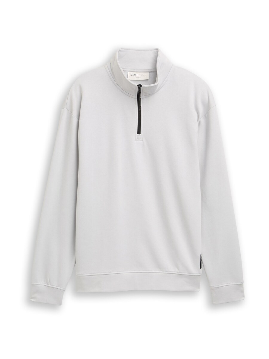 Толстовка TOM TAILOR DENIM, светло-серый
Толстовка TOM TAILOR DENIM, светло-серый