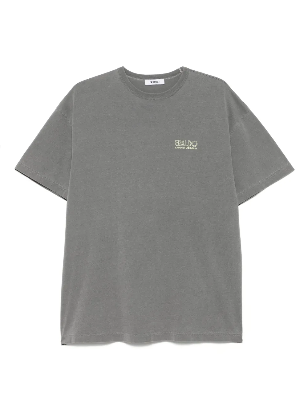 Хлопковая футболка ERALDO, серый
Хлопковая футболка ERALDO, серый