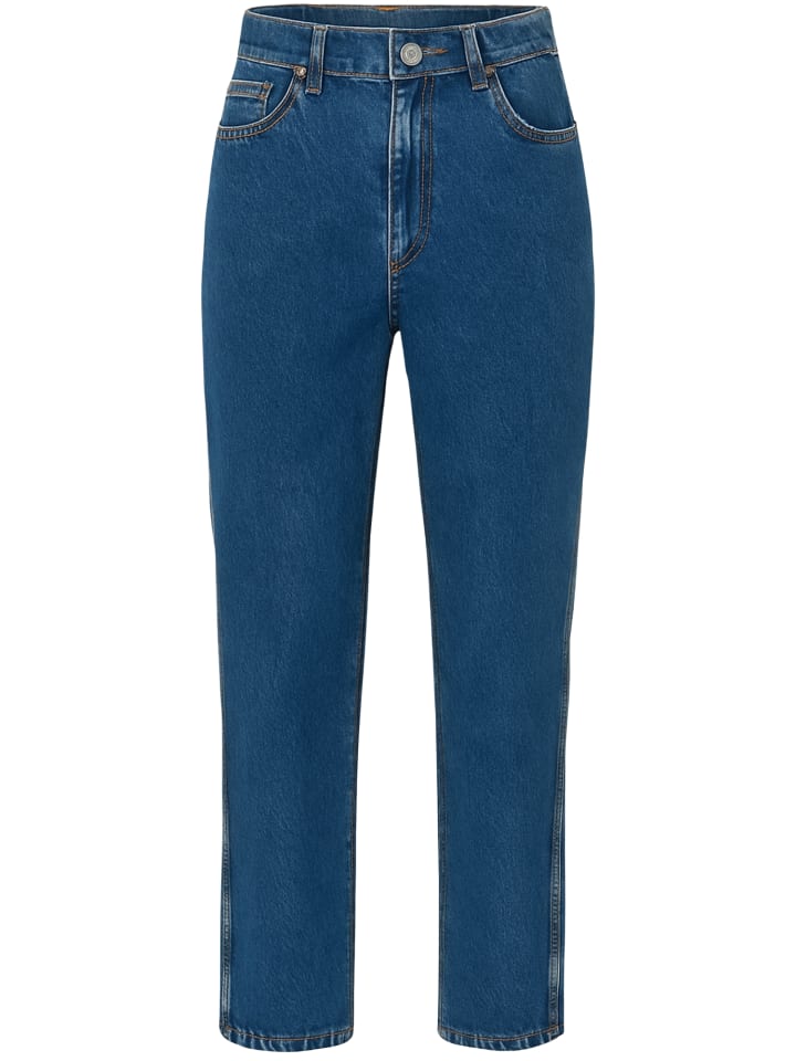 Джинсы Kenzie из средне-синего денима Norr
Джинсы Kenzie из средне-синего денима Norr