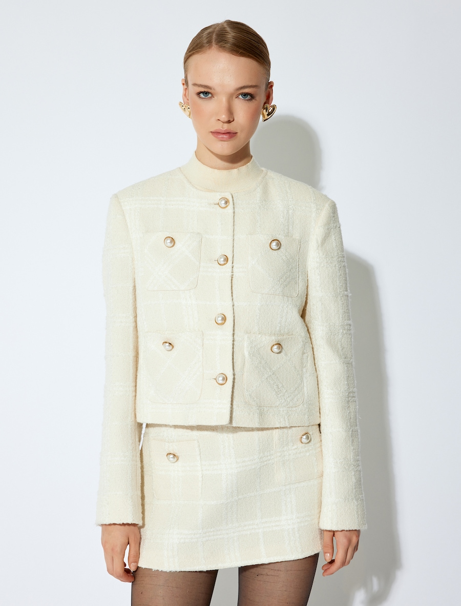 Блейзер Koton, экрю
Блейзер Koton, экрю