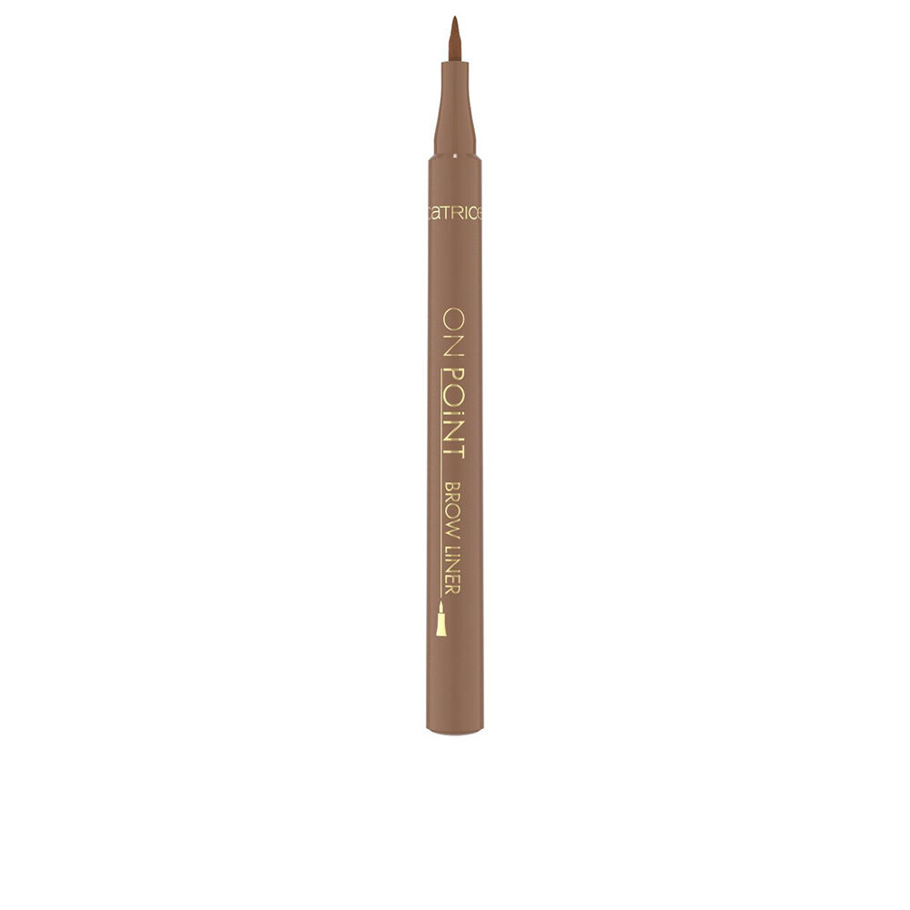 Краски для бровей On point brow liner Catrice, 1 мл, 030-warm brown
Краски для бровей On point brow liner Catrice, 1 мл, 030-warm brown