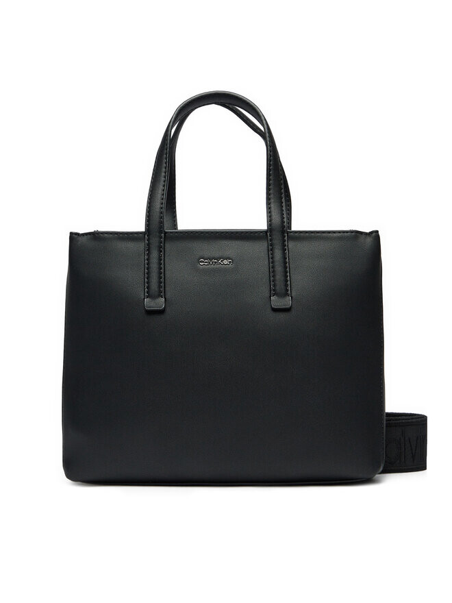 Классическая сумка Calvin Klein, черный
Классическая сумка Calvin Klein, черный