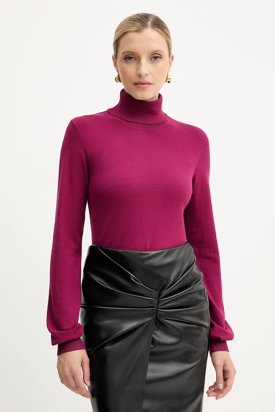 Свитер Sesin Silvian Heach, бордовый
Свитер Sesin Silvian Heach, бордовый