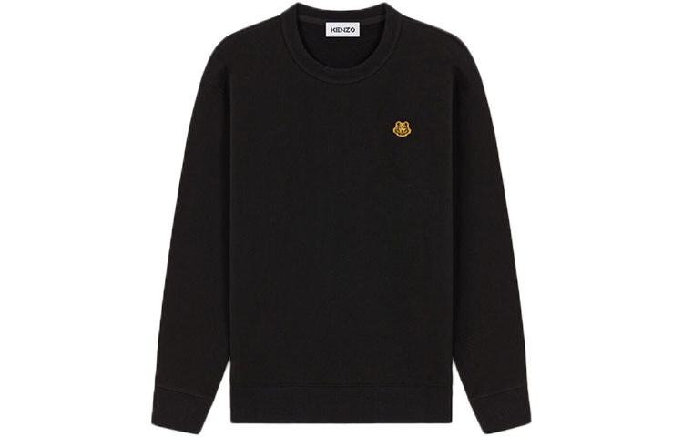Толстовка женская Kenzo с вышивкой логотипа, черный
Толстовка женская Kenzo с вышивкой логотипа, черный