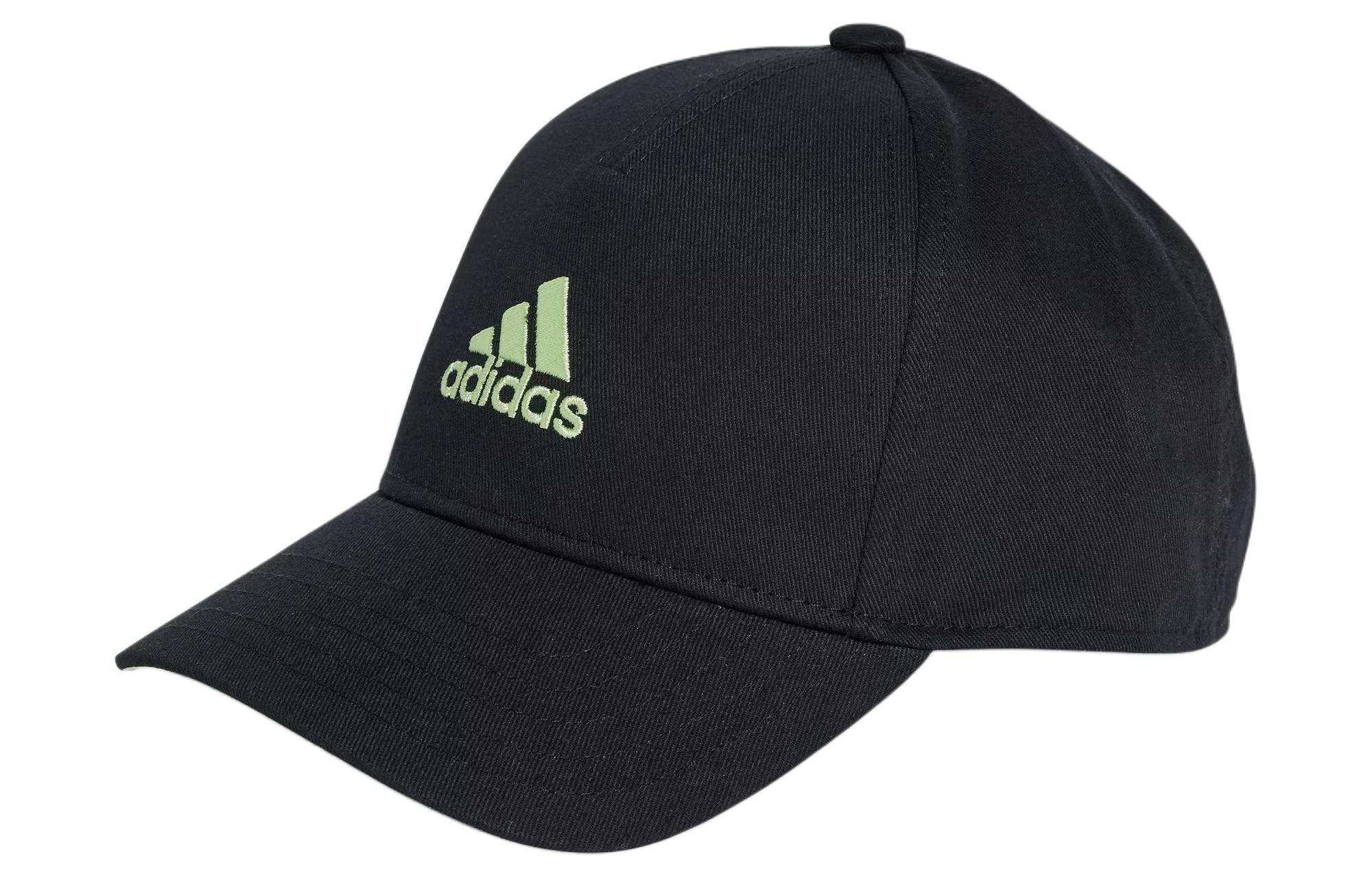 Adidas Хлопковая бейсболка унисекс черная, Black
Adidas Хлопковая бейсболка унисекс черная, Black