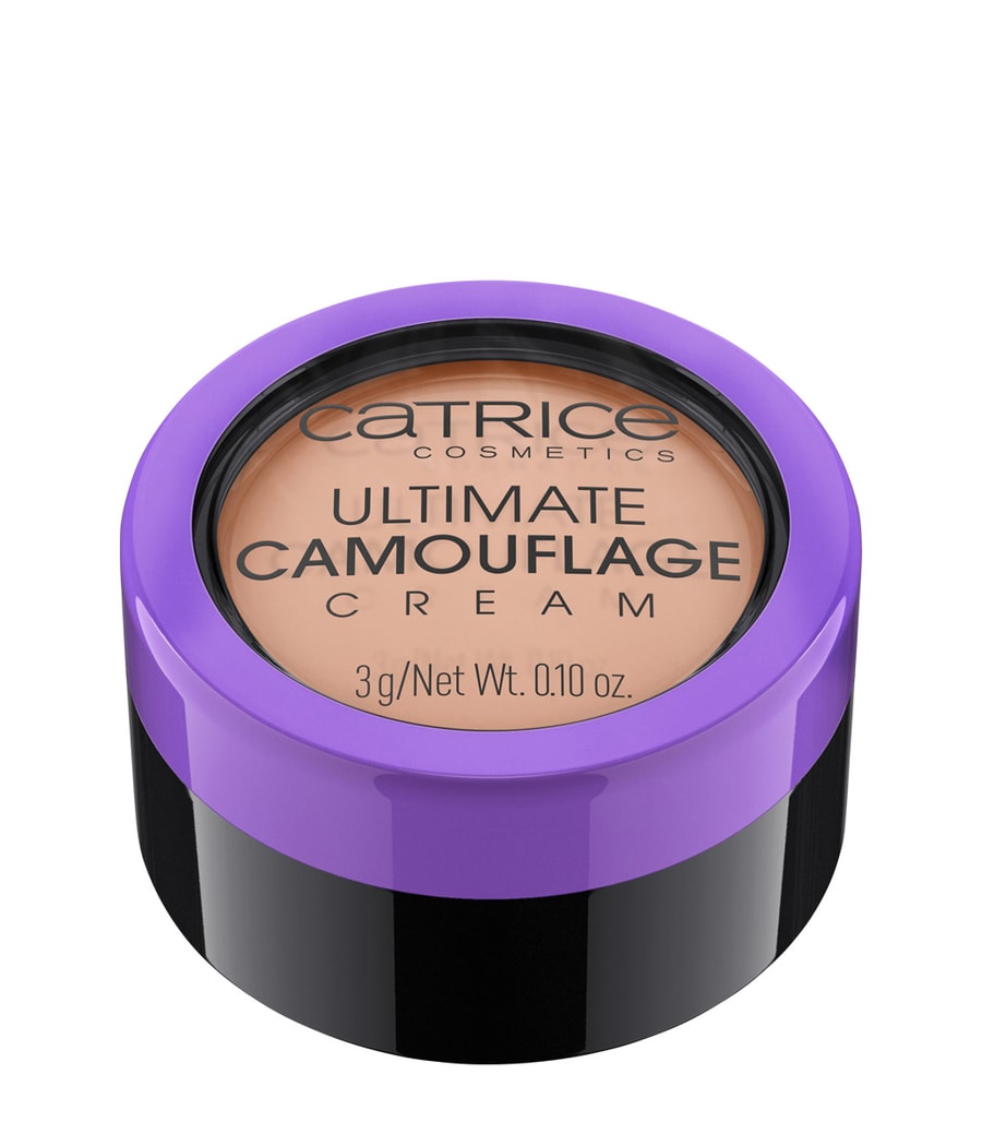 Консилер CATRICE Ultimate Camouflage Cream, Nr. 020N - Light Beige, 3 ml
Консилер CATRICE Ultimate Camouflage Cream, Nr. 020N - Light Beige, 3 ml