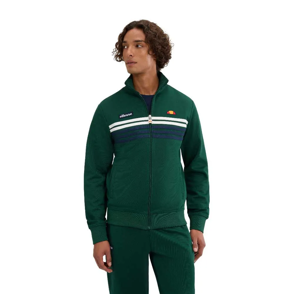 Спортивная куртка Ellesse Vicenza, зеленый
Спортивная куртка Ellesse Vicenza, зеленый