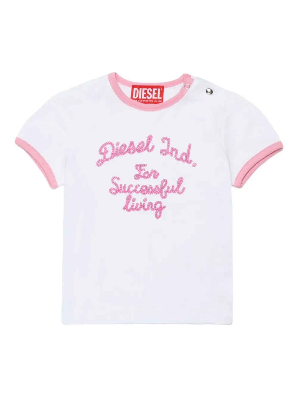 Футболка Telab Diesel Kids, белый
Футболка Telab Diesel Kids, белый
