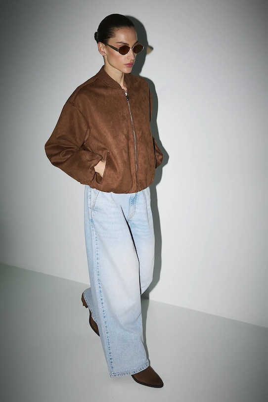 Куртка-бомбер Medicine, бежевый
Куртка-бомбер Medicine, бежевый