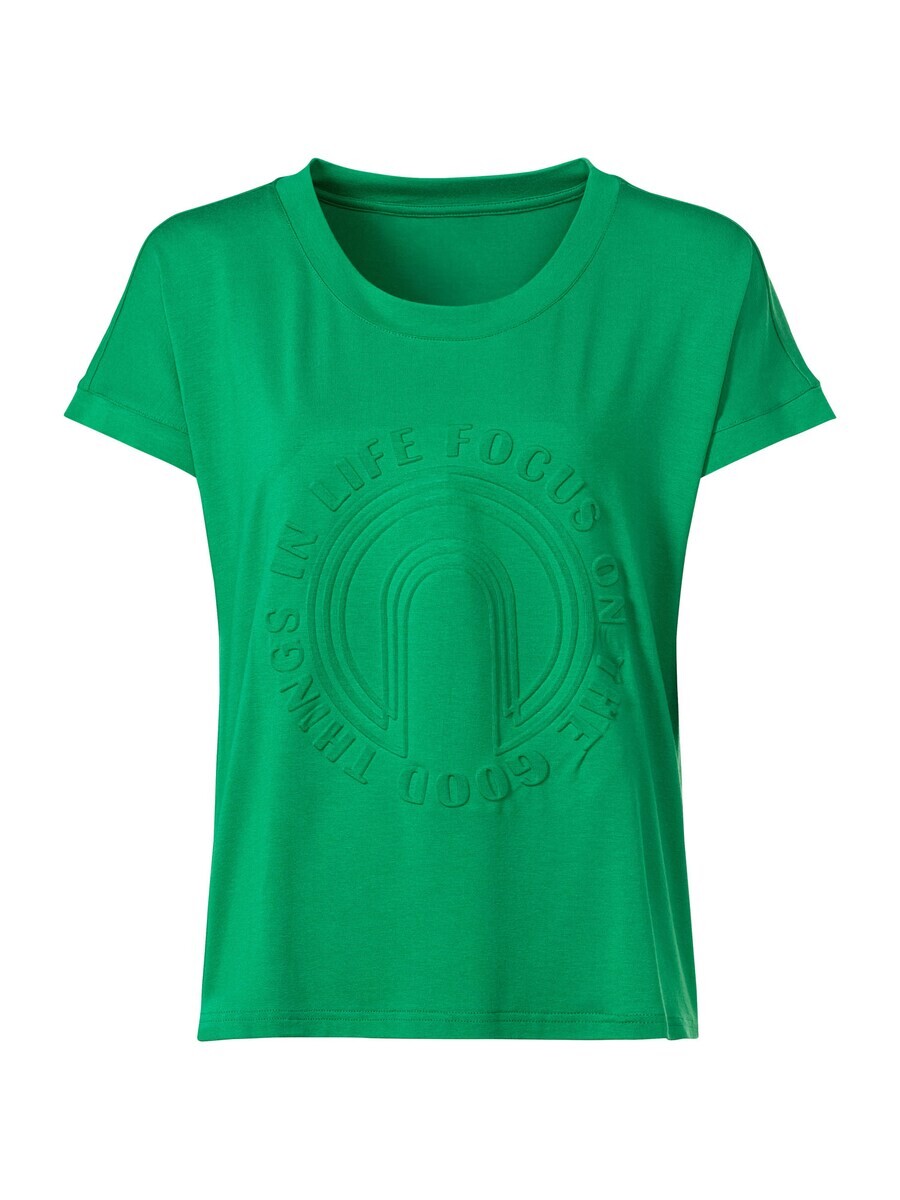 Футболка heine Shirt, цвет grass green
Футболка heine Shirt, цвет grass green