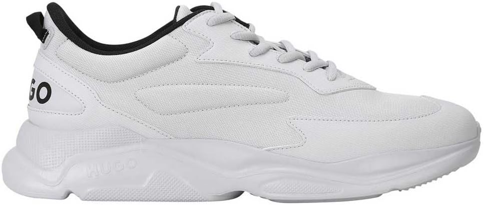 Кроссовки HUGO Mens LeonRunncvpun, серый
Кроссовки HUGO Mens LeonRunncvpun, серый