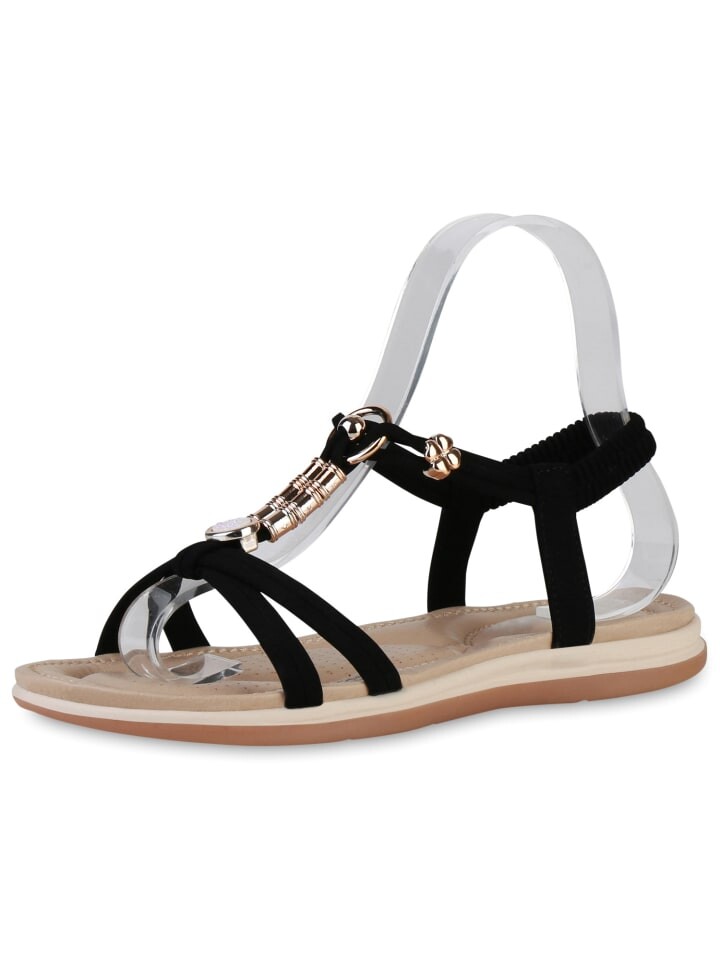 Сандалии VAN HILL Beatrix, черный
Сандалии VAN HILL Beatrix, черный