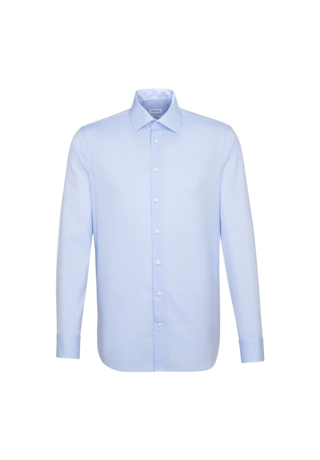 Деловая рубашка в форме Seidensticker, цвет Hellblau (0015)
Деловая рубашка в форме Seidensticker, цвет Hellblau (0015)