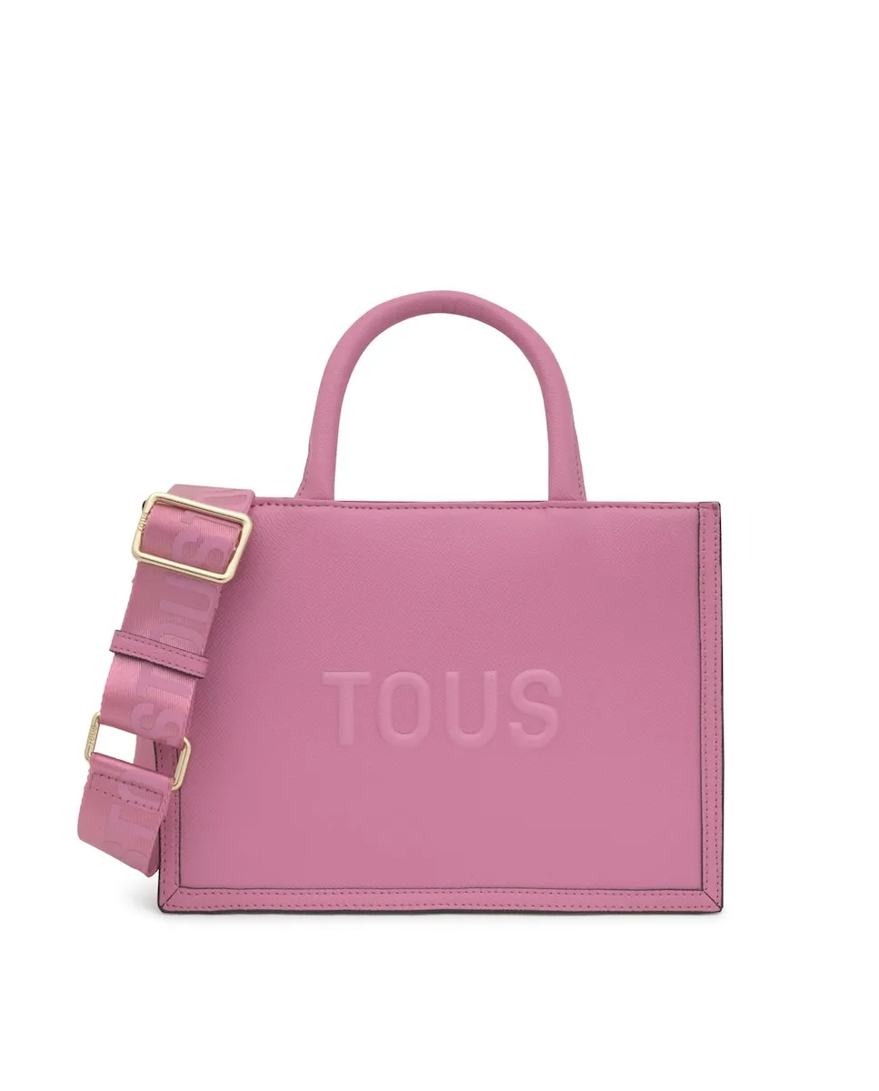 Сумка-трансформер Amaya Brenda Medium Tous, розовый
Сумка-трансформер Amaya Brenda Medium Tous, розовый