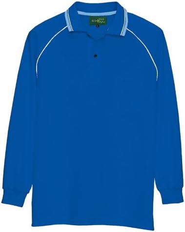Антистатическая рубашка-поло с длинными рукавами Aitoz, синий
Антистатическая рубашка-поло с длинными рукавами Aitoz, синий