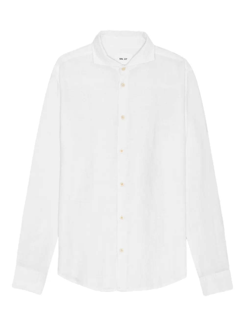 Льняная рубашка Эндрю NN07, белый
Льняная рубашка Эндрю NN07, белый