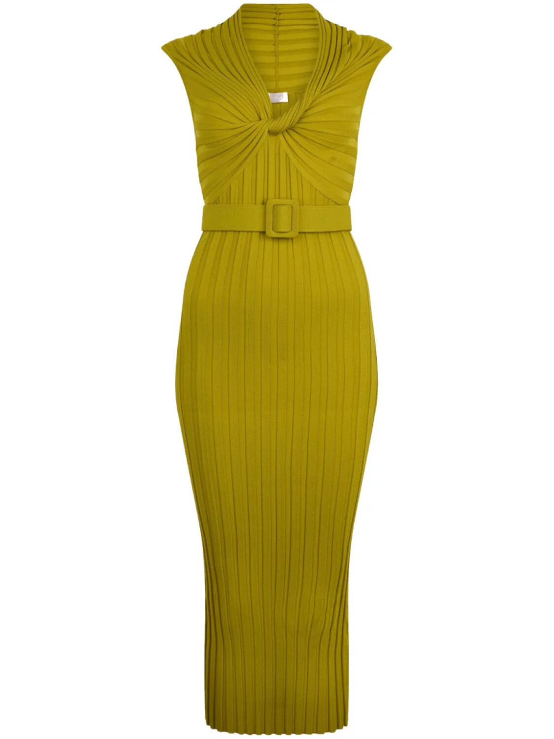 Платье миди с поясом LIU JO, зеленый
Платье миди с поясом LIU JO, зеленый