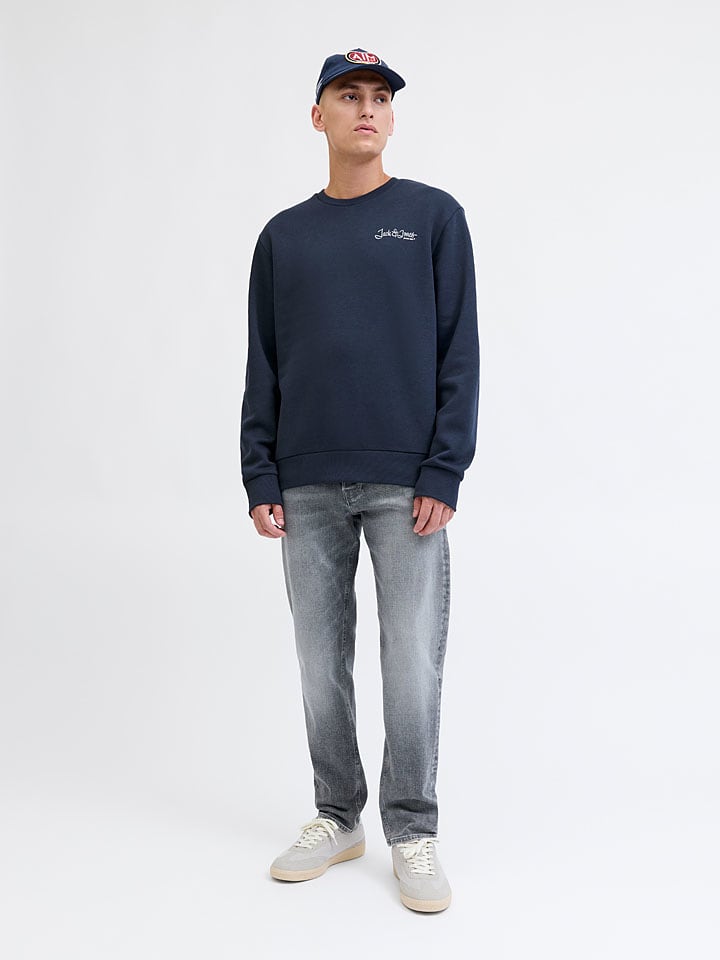 Jack & Jones Темно-синяя толстовка, Синий, Jack & Jones Темно-синяя толстовка
Jack & Jones Темно-синяя толстовка, Синий, Jack & Jones Темно-синяя толстовка