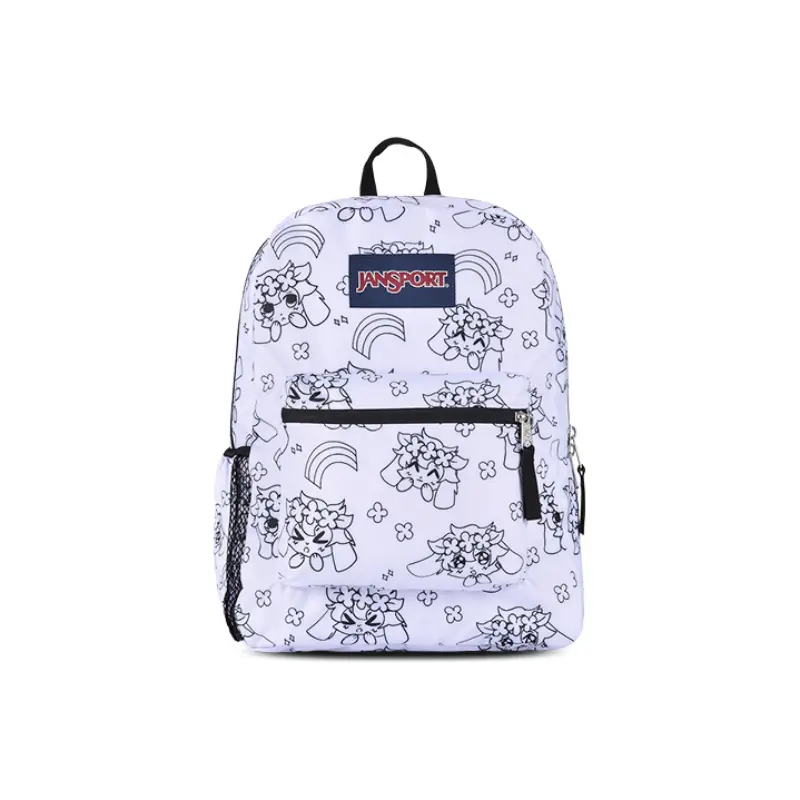 Рюкзак унисекс JanSport, Девушка из манги
Рюкзак унисекс JanSport, Девушка из манги