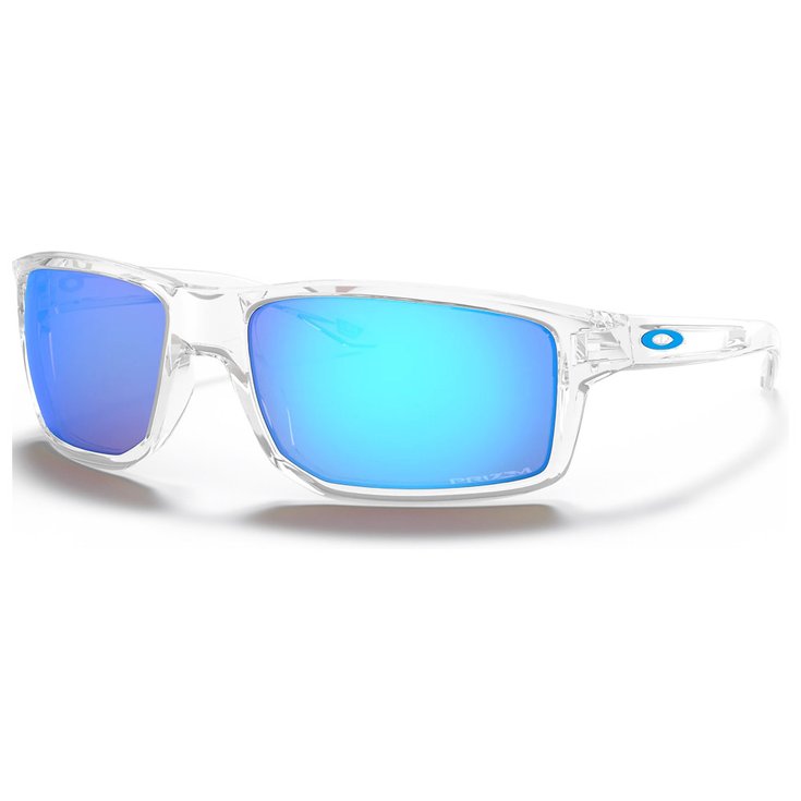 Солнцезащитные очки Gibston Polished Clear Prizm Sapphire Oakley 
Солнцезащитные очки Gibston Polished Clear Prizm Sapphire Oakley