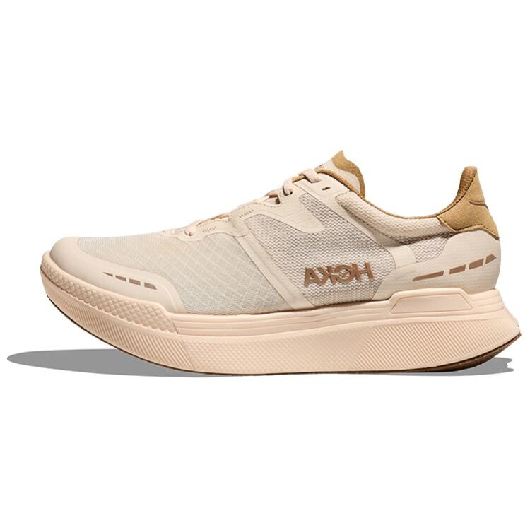 Кроссовки HOKA ONE ONE Transport X Vanilla Wheat, коричневый
Кроссовки HOKA ONE ONE Transport X Vanilla Wheat, коричневый