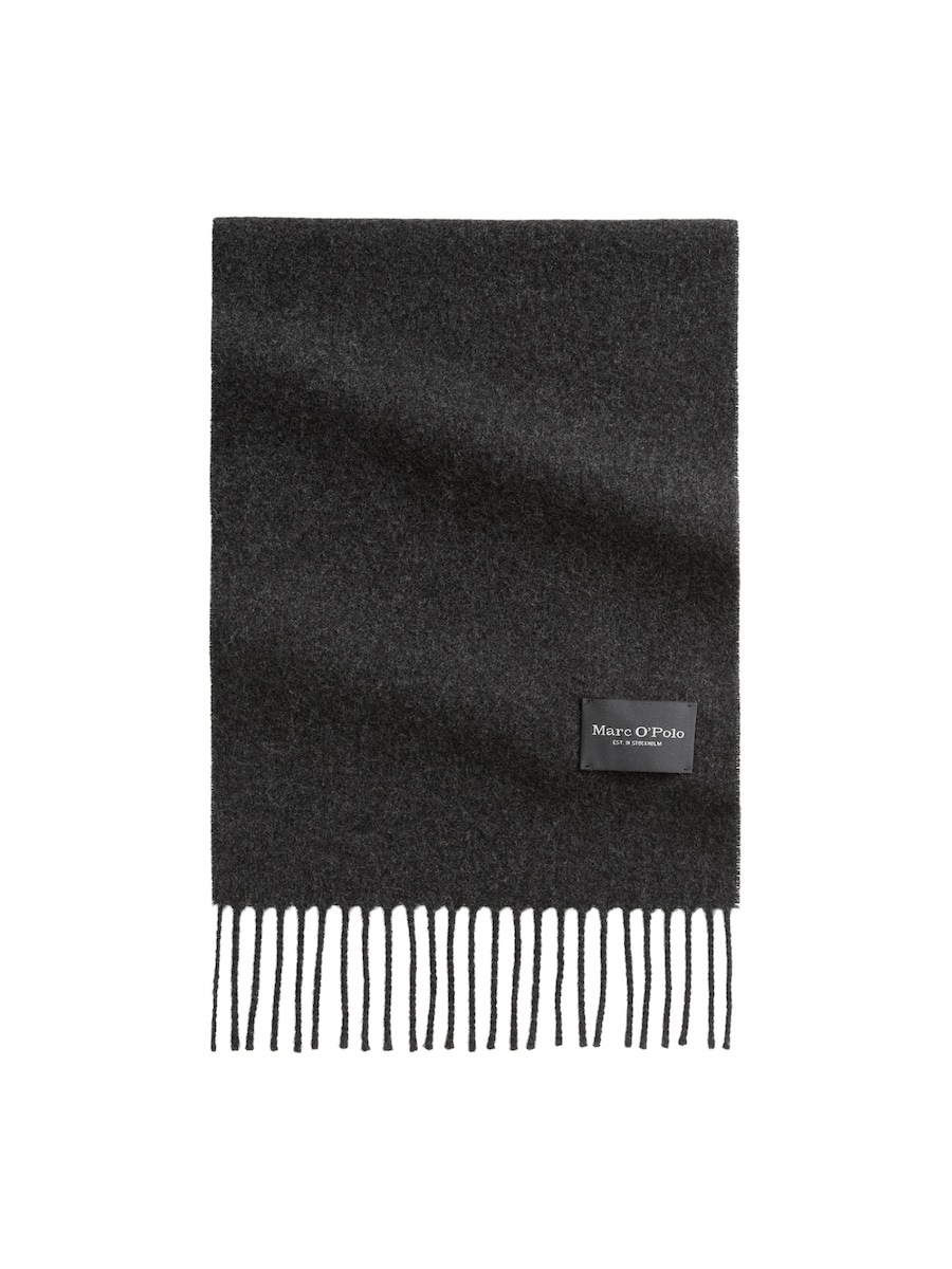 Шарф Marc O'Polo, темно-серый
Шарф Marc O'Polo, темно-серый