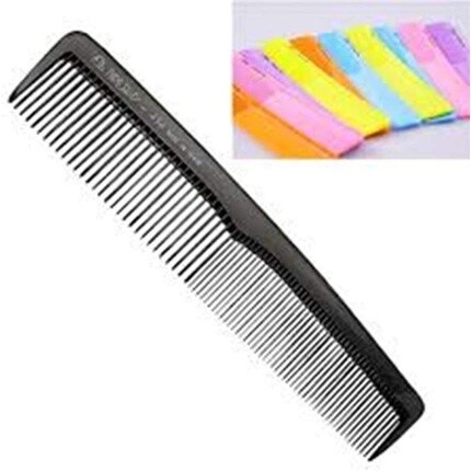 Нейлоновая расческа для взбивания Colores 19,5 см, Eurostil
Нейлоновая расческа для взбивания Colores 19,5 см, Eurostil