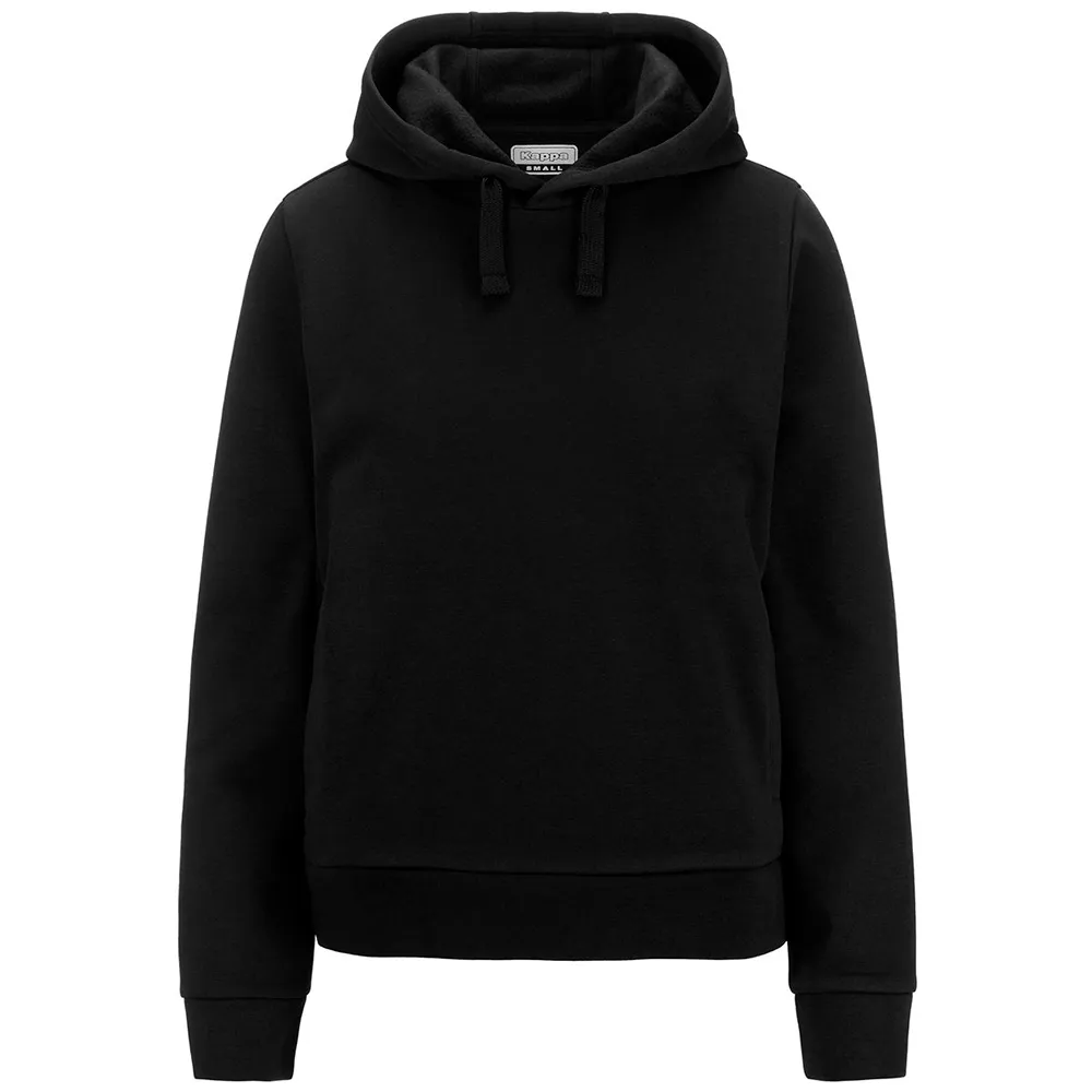 Худи Kappa Jalva, черный
Худи Kappa Jalva, черный