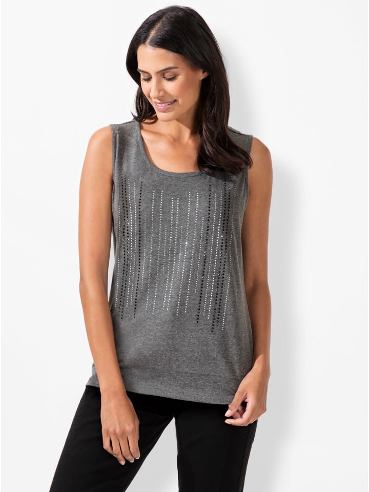 WITT WEIDEN Футболка серого меланжевого цвета
WITT WEIDEN Футболка серого меланжевого цвета