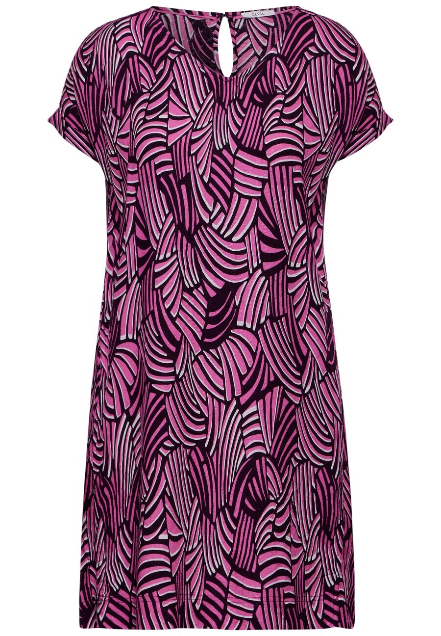 Платье CECIL Summer Dress, фиолетовый
Платье CECIL Summer Dress, фиолетовый