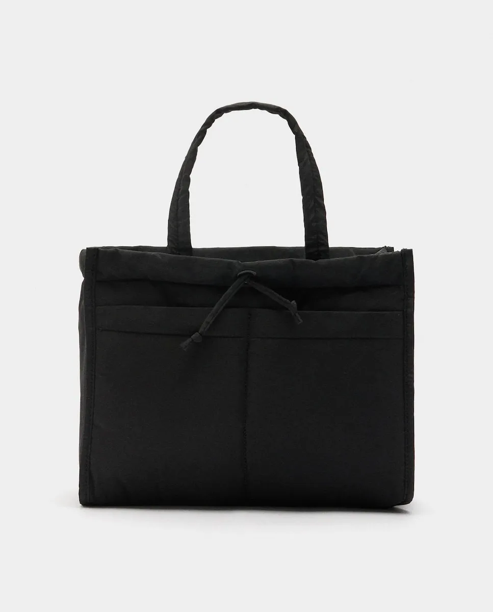 Женская сумка-папка для ноутбука 13 дюймов, с мягкой подкладкой, на молнии и с несколькими отделениями, однотонная Parfois, черный
Женская сумка-папка для ноутбука 13 дюймов, с мягкой подкладкой, на молнии и с несколькими отделениями, однотонная Parfois, черный