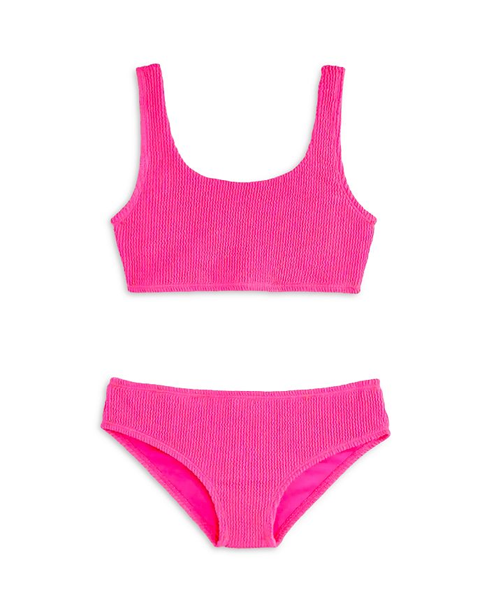 Детский купальный комплект Fay Crinkle с квадратным вырезом - для малышек и девочек постарше Limeapple, красный
Детский купальный комплект Fay Crinkle с квадратным вырезом - для малышек и девочек постарше Limeapple, красный