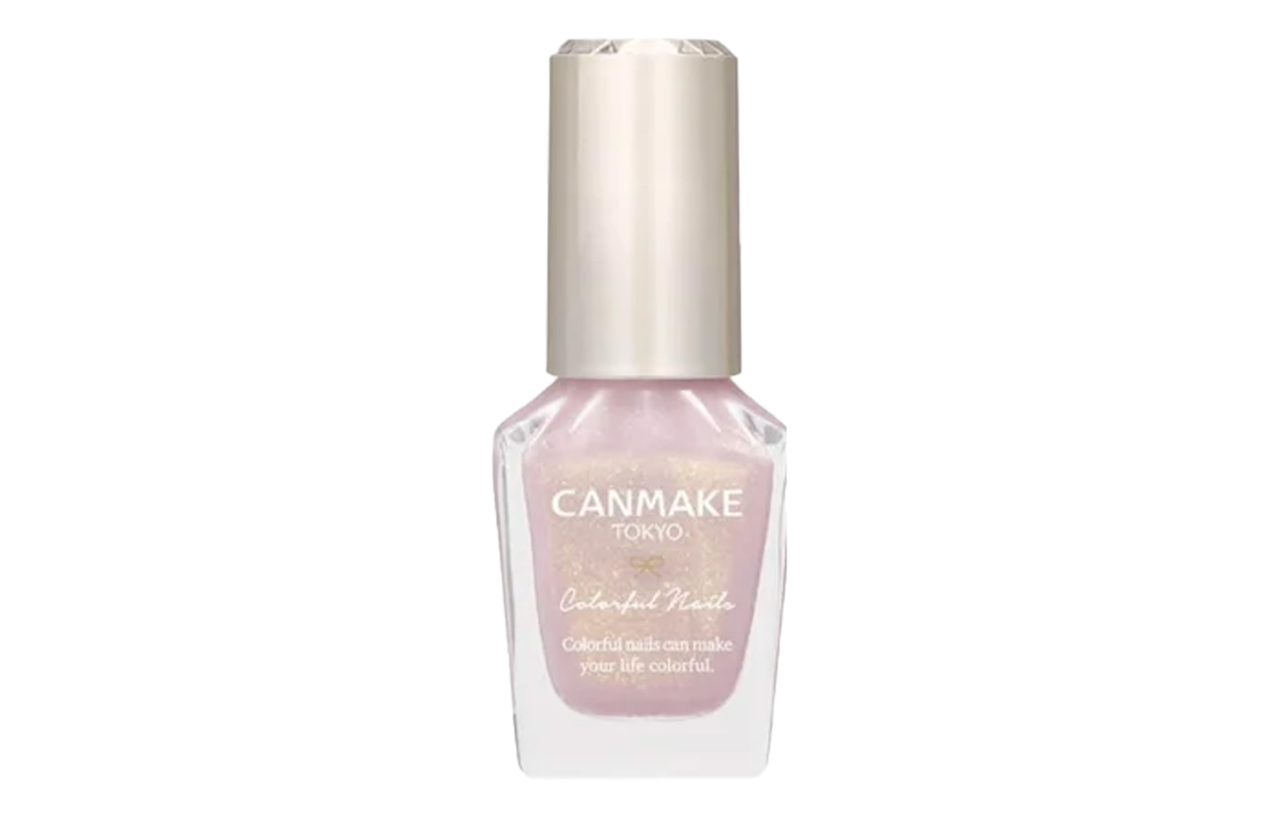CANMAKE Лак для ногтей Bright Armor Blue
CANMAKE Лак для ногтей Bright Armor Blue