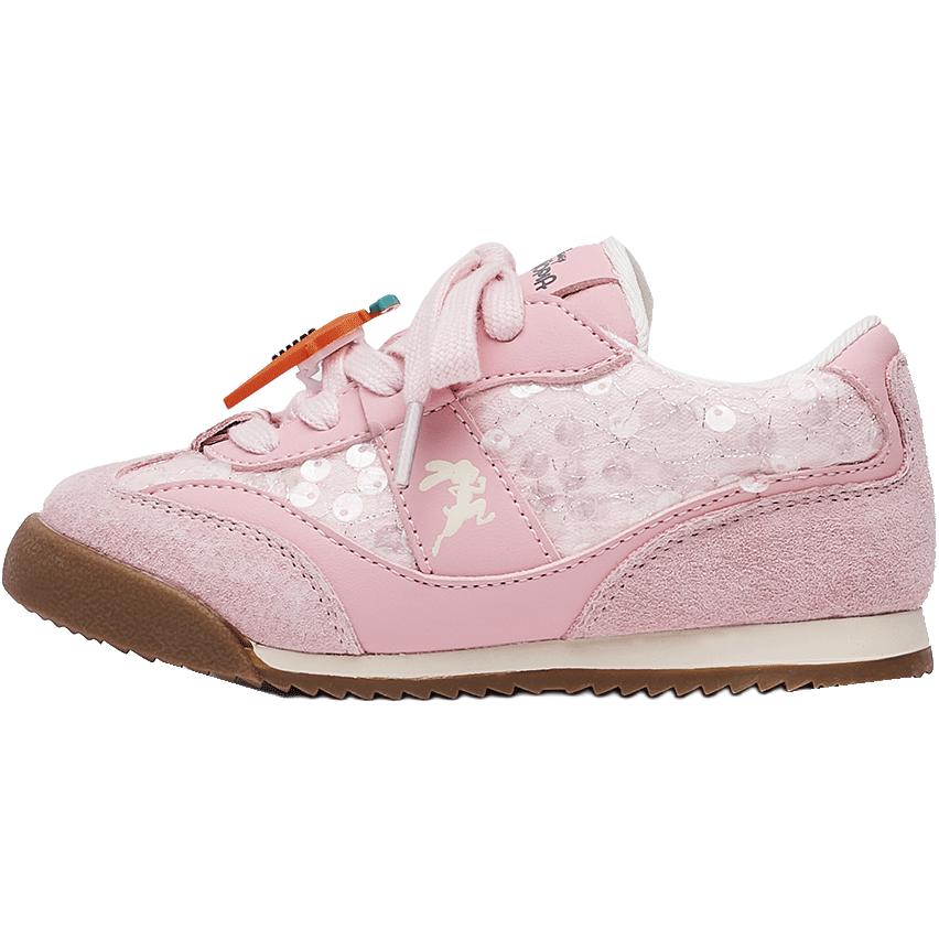 Кроссовки детские Zootopia Series нескользящие, износостойкие, с легкой амортизацией Disney, розовый
Кроссовки детские Zootopia Series нескользящие, износостойкие, с легкой амортизацией Disney, розовый