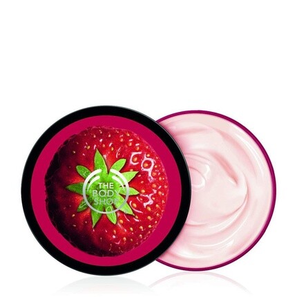 Масло для тела Клубника 200 мл The Body Shop
Масло для тела Клубника 200 мл The Body Shop