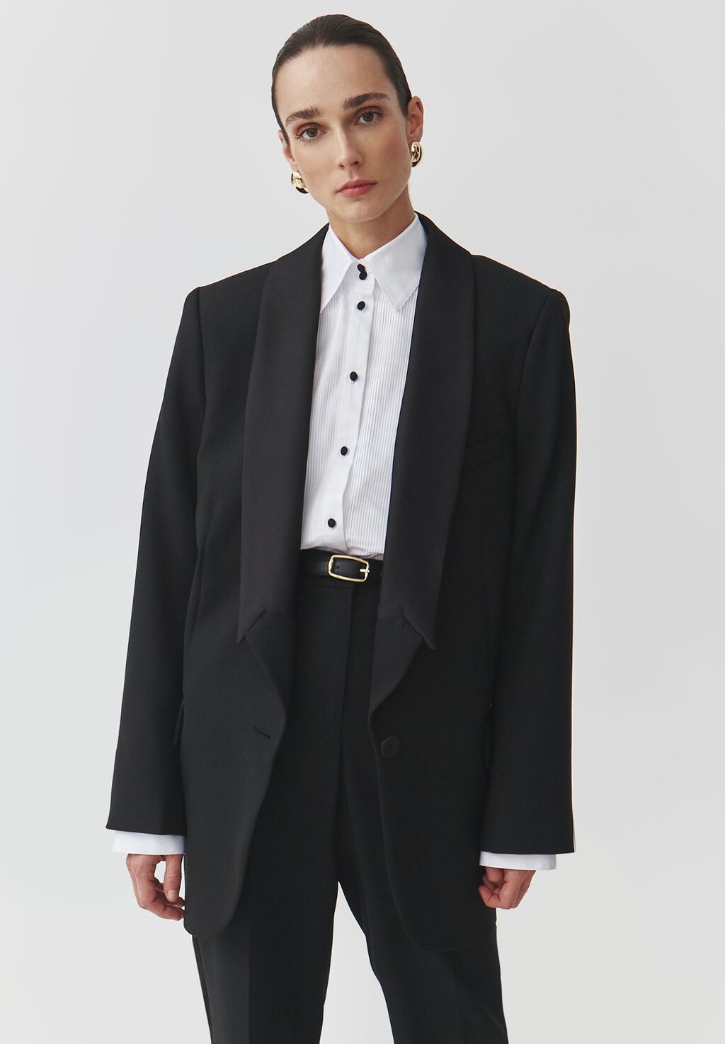 Блейзер MARKAWIA TATUUM, черный
Блейзер MARKAWIA TATUUM, черный