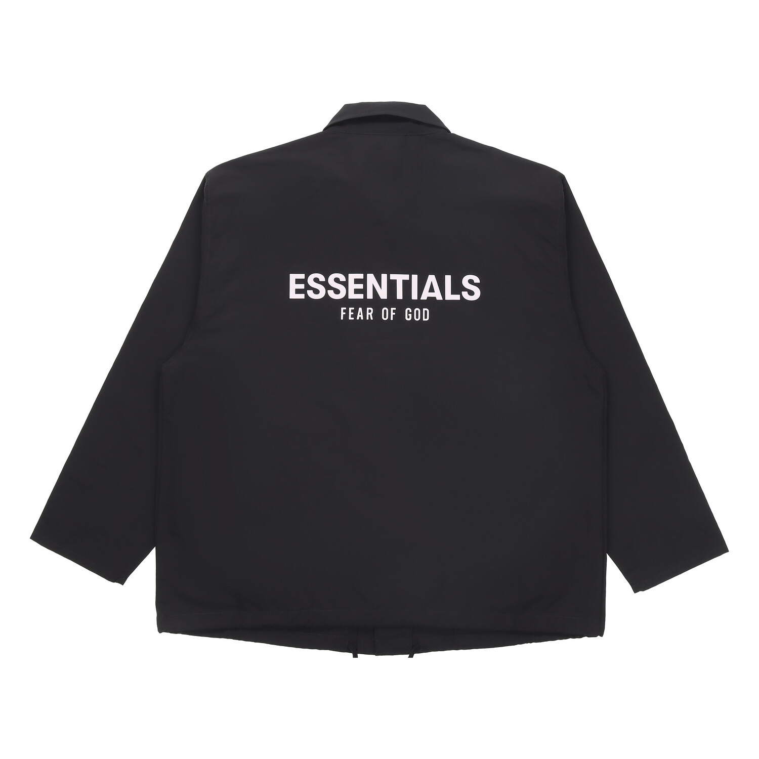 Куртка унисекс черная Fear Of God Essentials, черный
Куртка унисекс черная Fear Of God Essentials, черный