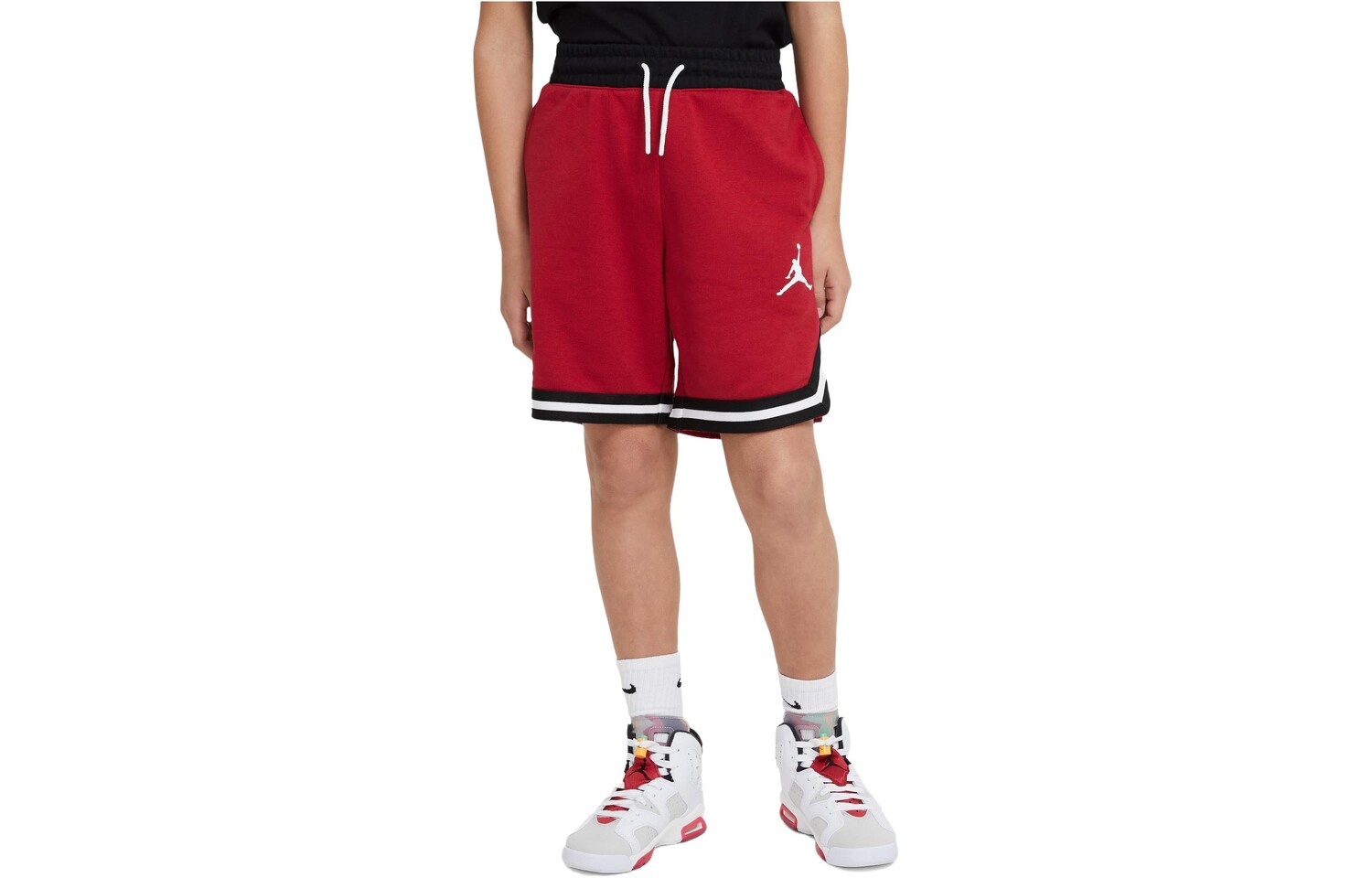 Дети Шорты Jordan, красный
Дети Шорты Jordan, красный